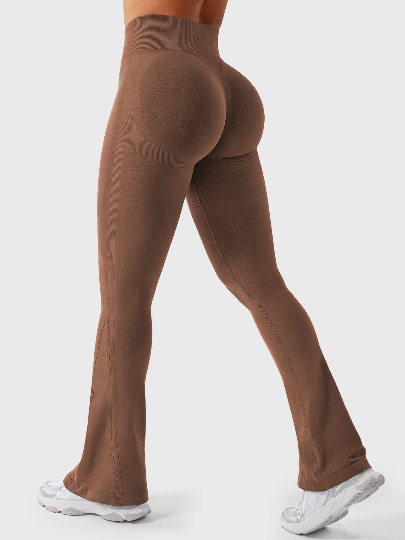 Mini leggings - acampanados
