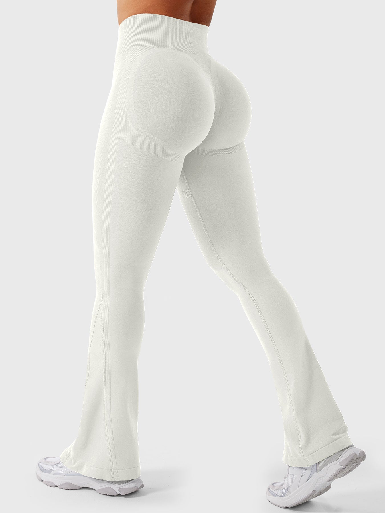 Mini leggings - acampanados