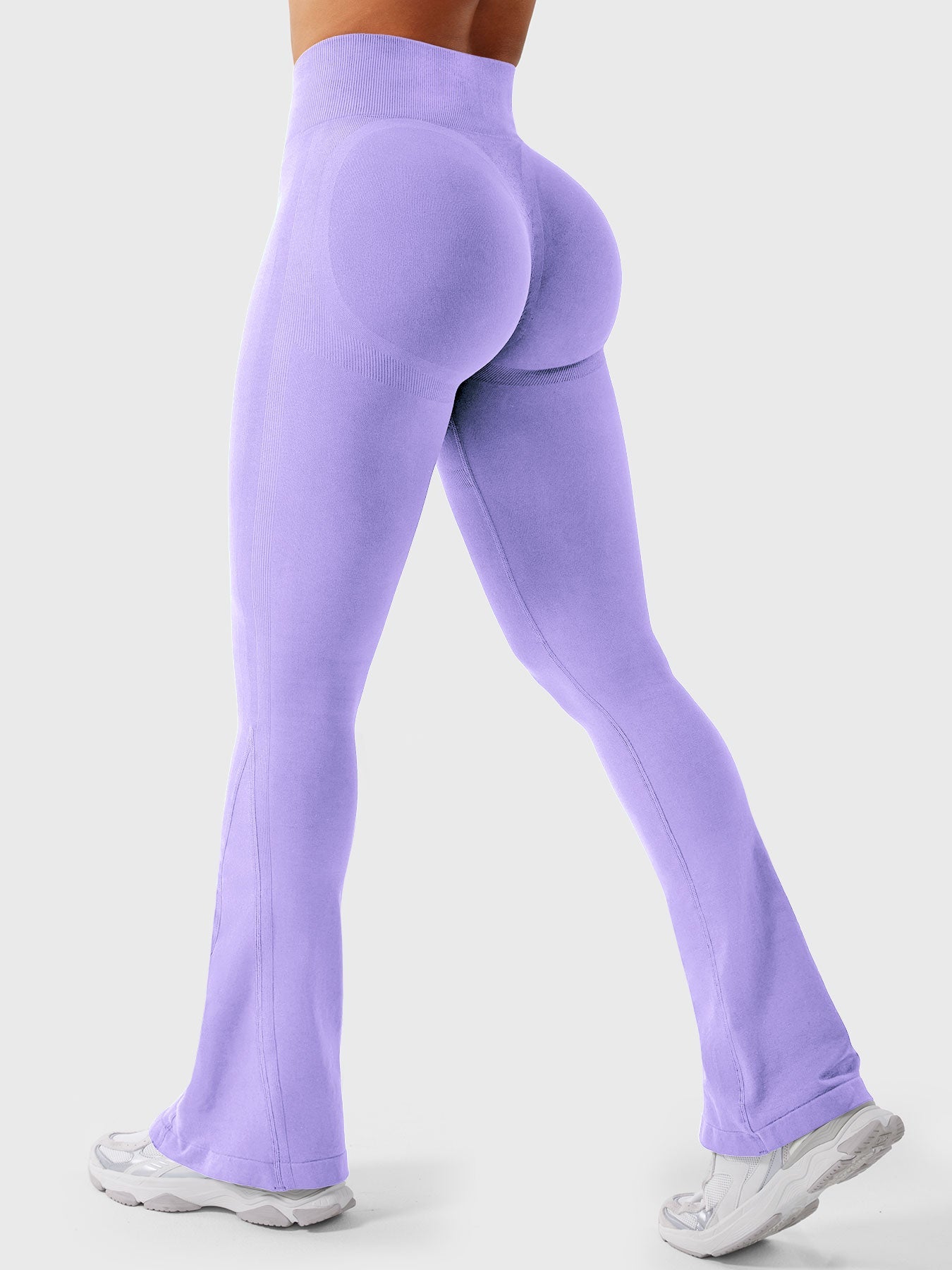 Mini leggings - acampanados