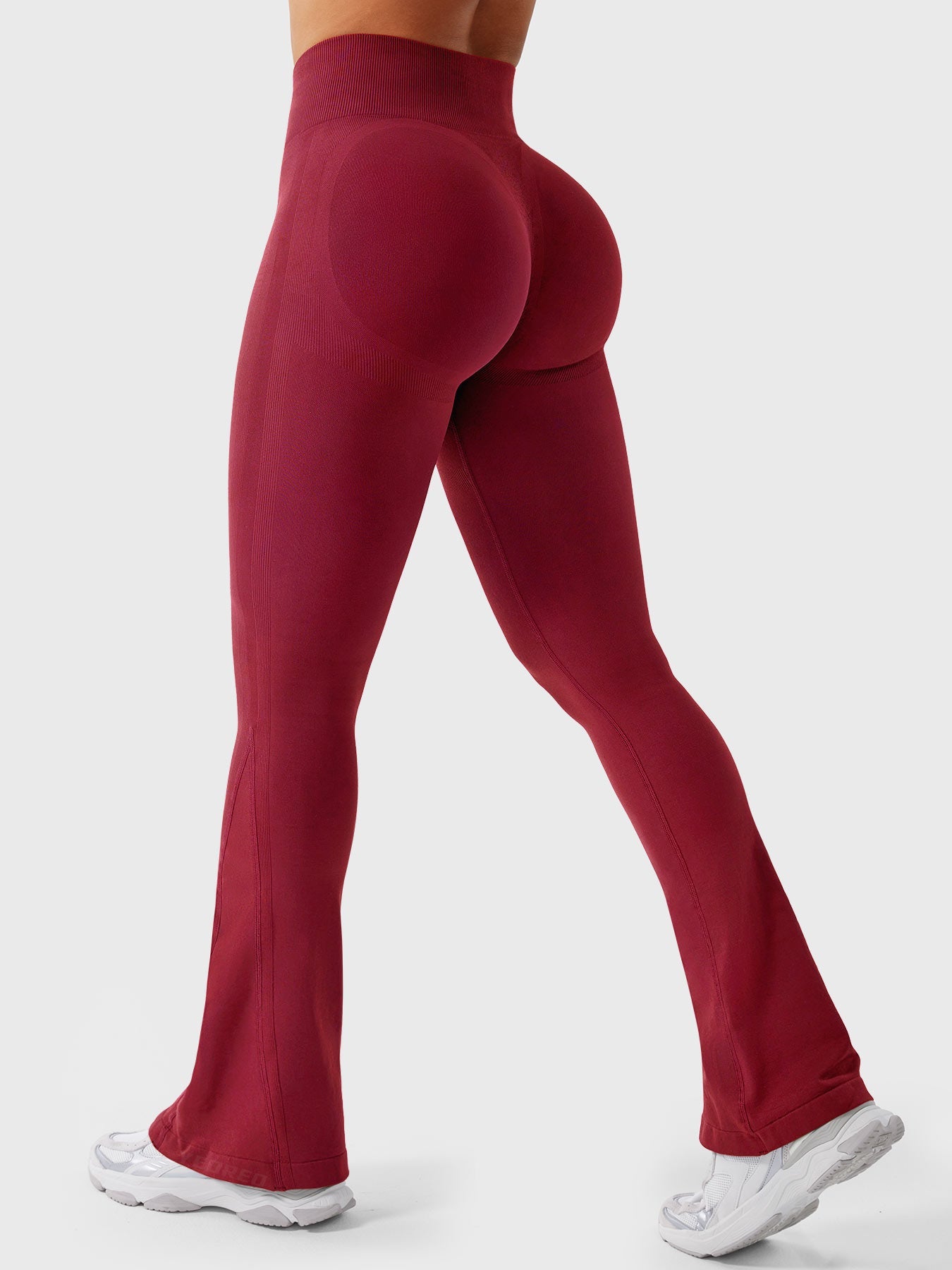 Mini leggings - acampanados