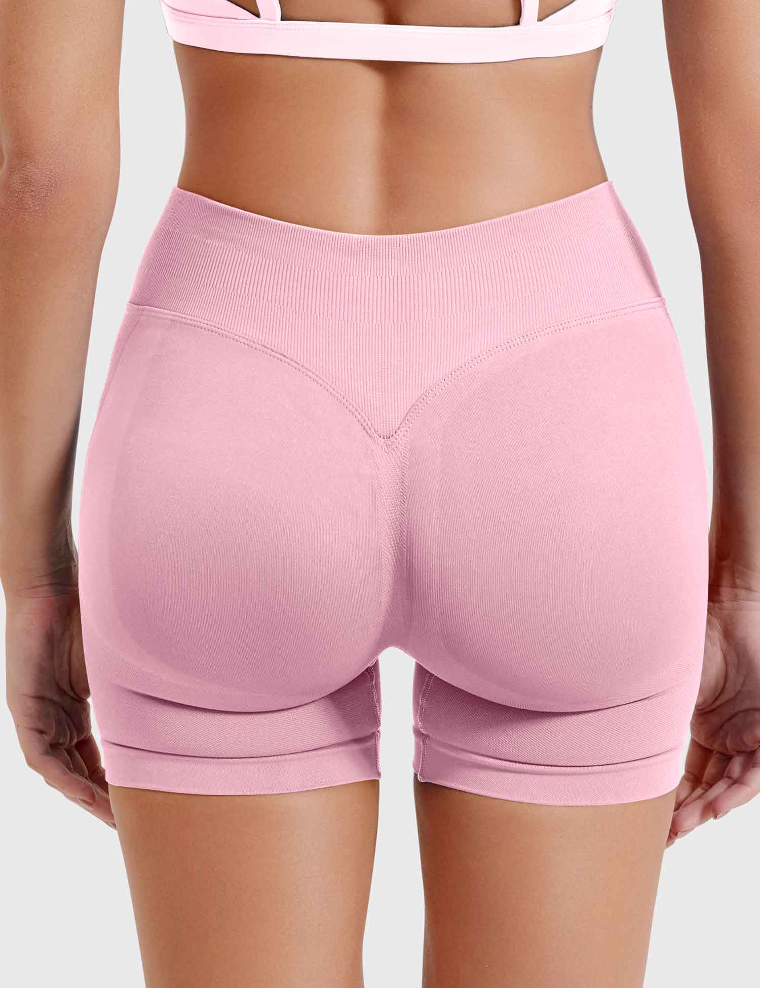 Shorts - Sin Costuras